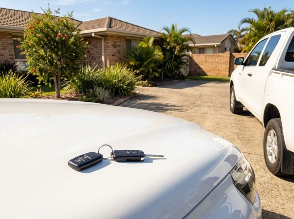Car keys replaced in Logan